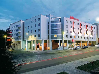 Ibis Szczecin Centrum